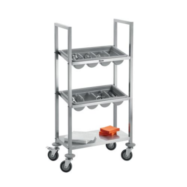  Trolley μεταφοράς για μαχαιροπίρουνα  A300111 | TBST200 